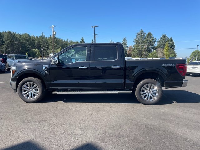 2025 Ford F-150 Lariat photo 9