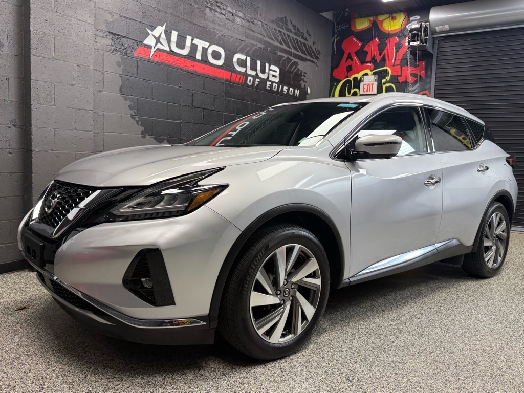 2019 Nissan Murano SL photo 2