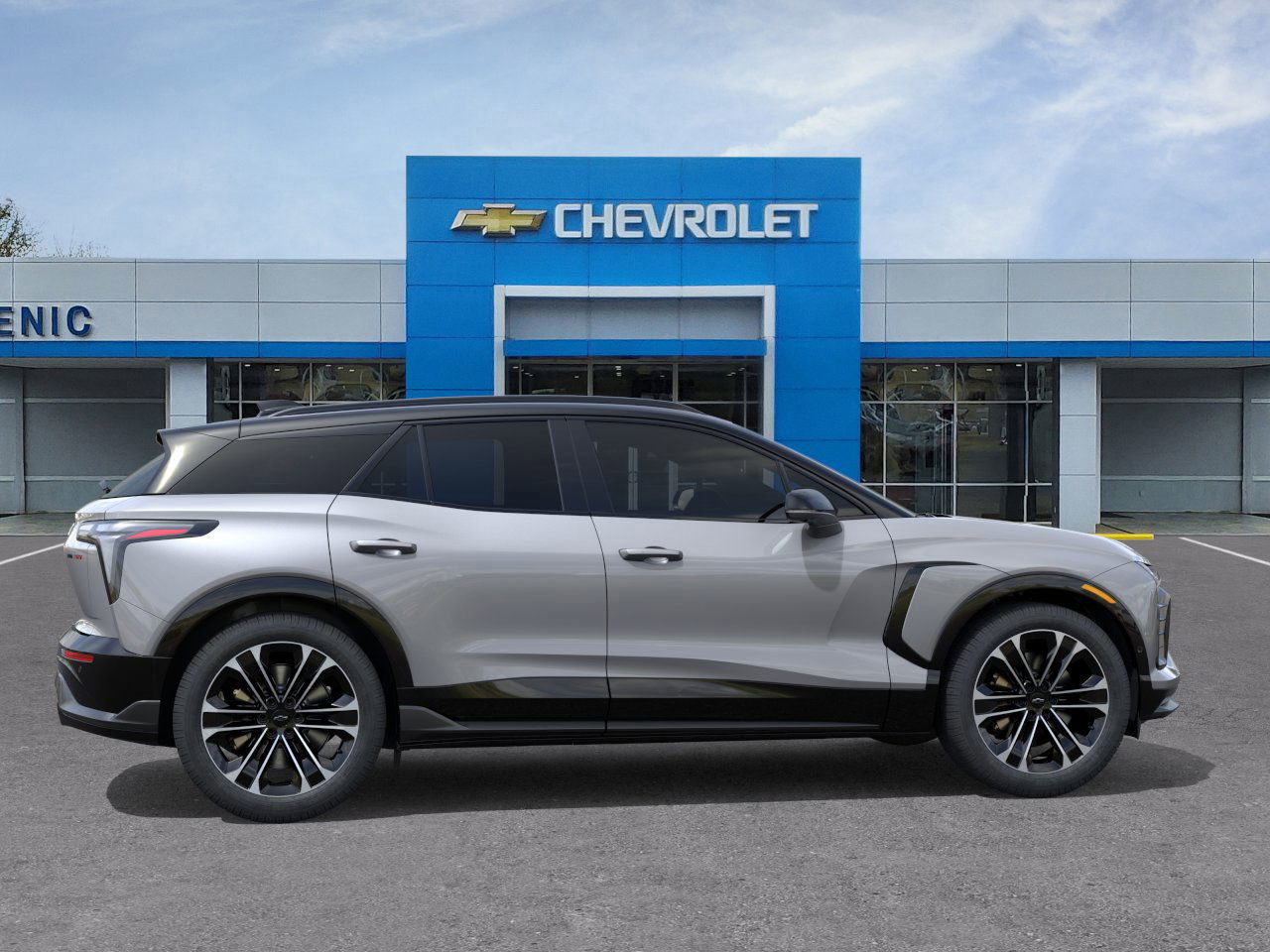 2026 Chevrolet Blazer EV photo 5