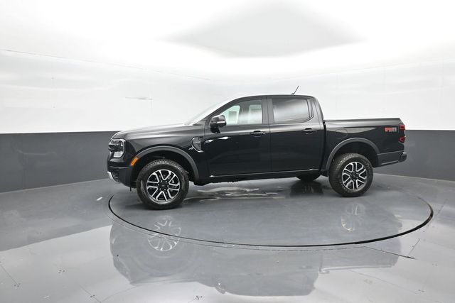 2025 Ford Ranger Lariat photo 4