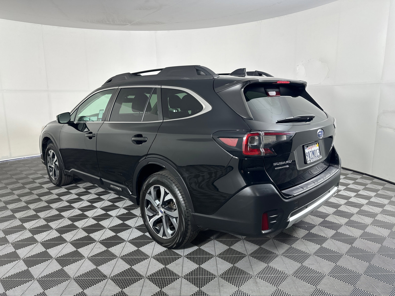 2022 Subaru Outback Limited photo 4