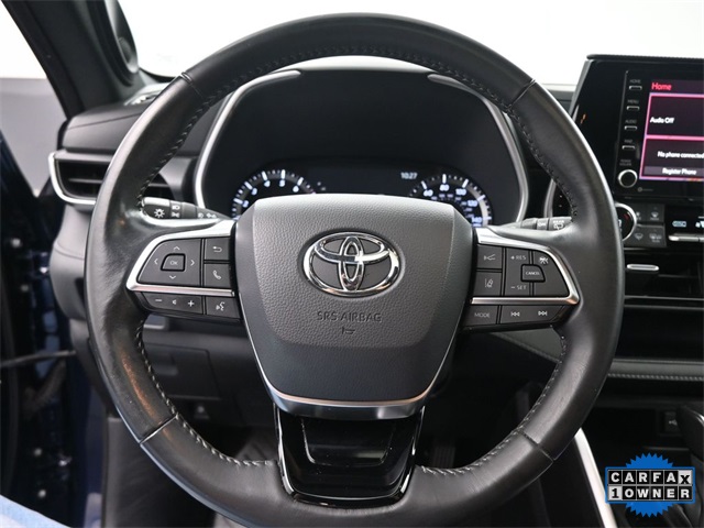 2021 Toyota Highlander XSE photo 27