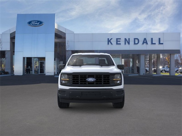 2025 Ford F-150 XL photo 4