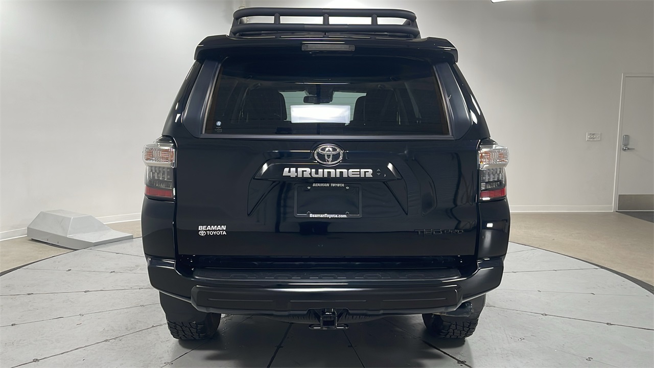 2024 Toyota 4Runner TRD Pro photo 3