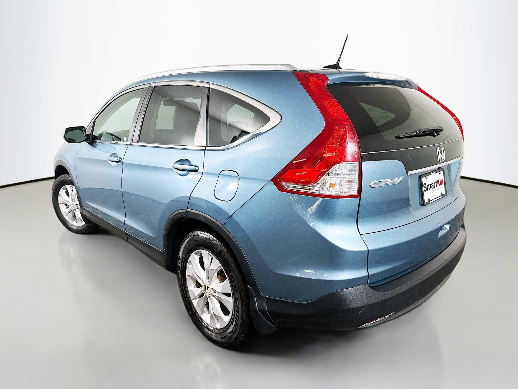 2014 Honda CR-V EX-L photo 5