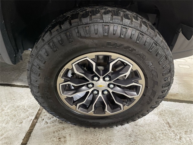 2018 Chevrolet Colorado ZR2 photo 4