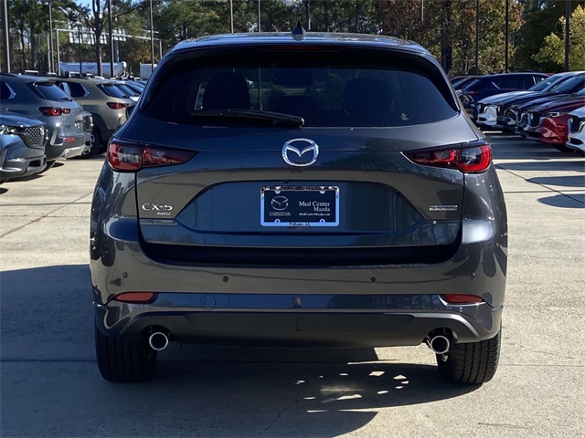 2025 Mazda CX-5 Premium Plus photo 2