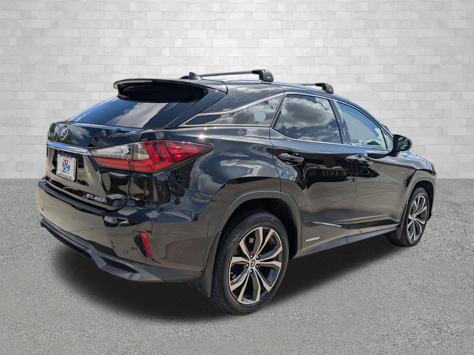 2018 Lexus RX 450h photo 2