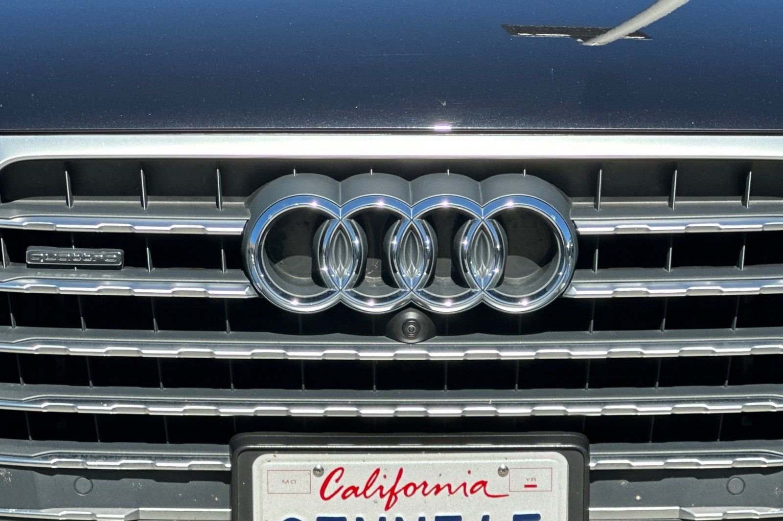 2019 Audi Q7 55 Premium Plus photo 8