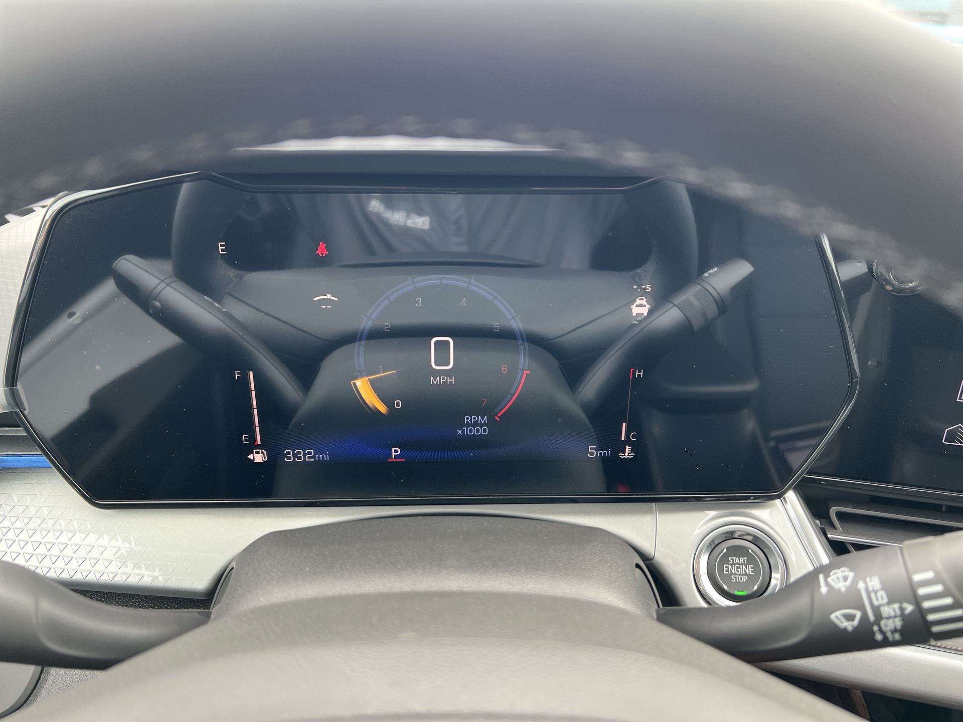2025 Chevrolet Trax LT photo 20