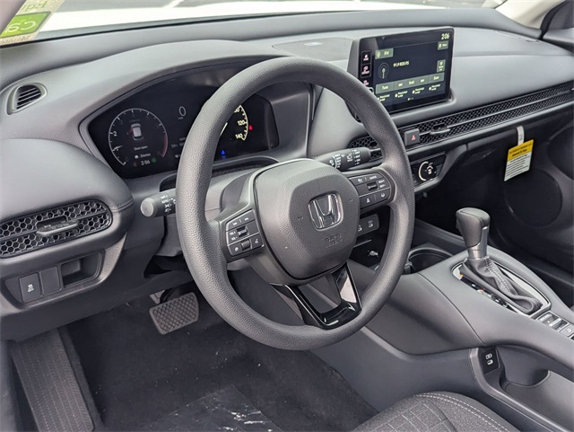 2026 Honda HR-V LX photo 2