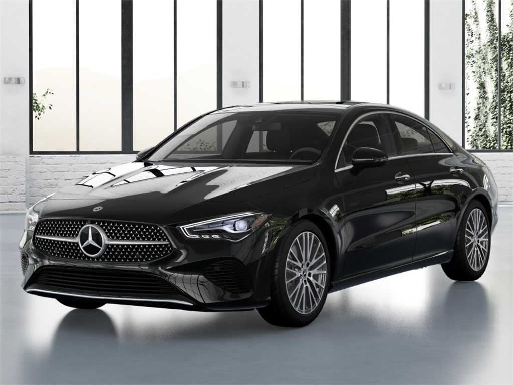 2025 Mercedes-Benz CLA CLA 250's photo