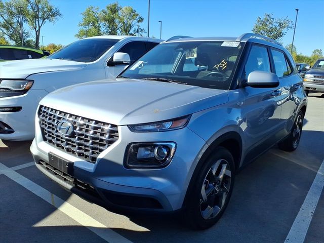 2023 Hyundai Venue SEL