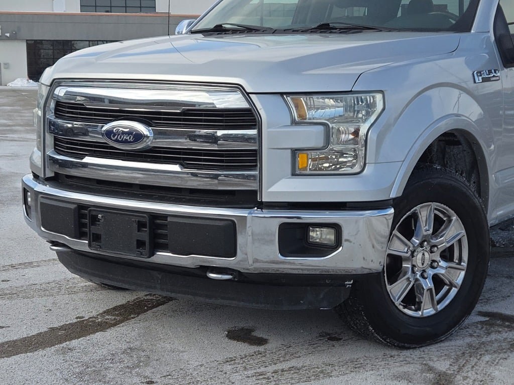 Used 2015 Ford F-150 Lariat with VIN 1FTEW1EF2FKE73516 for sale in Melrose Park, IL