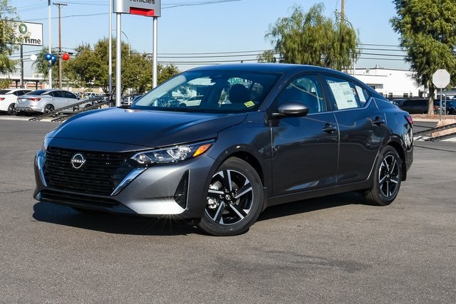 2025 Nissan Sentra SV's photo