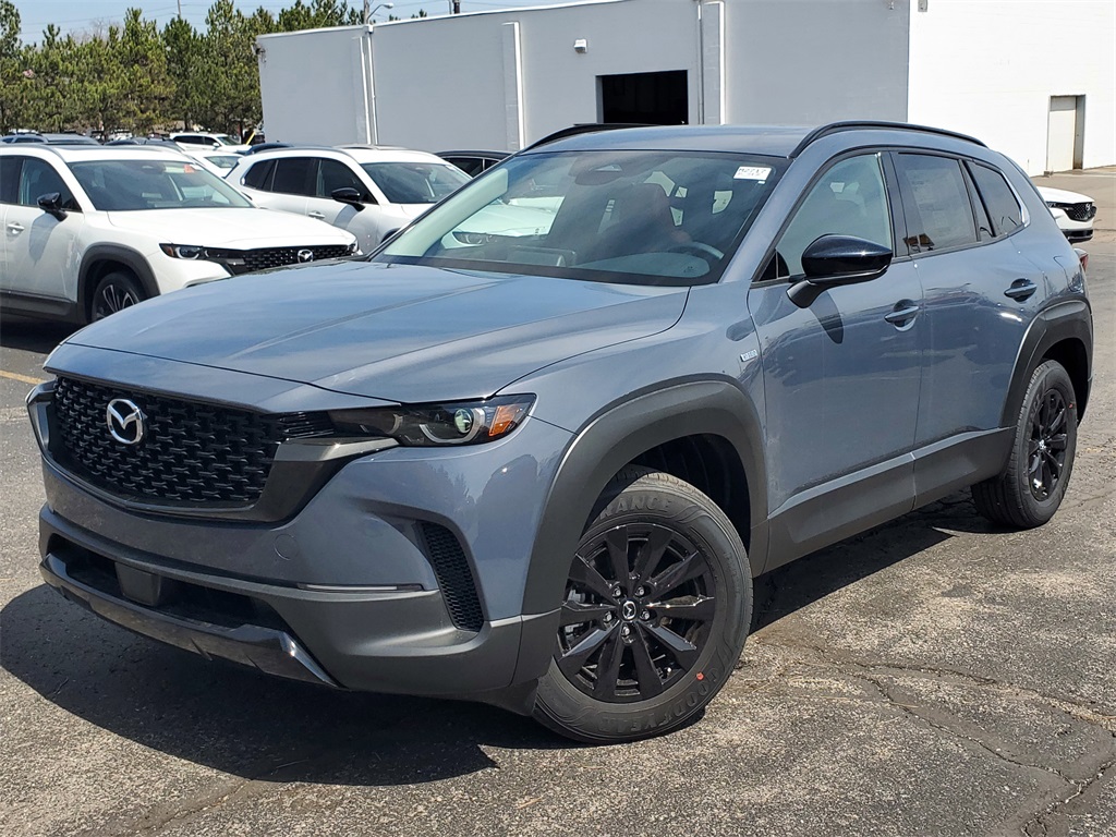2025 Mazda CX-50 Premium photo 5