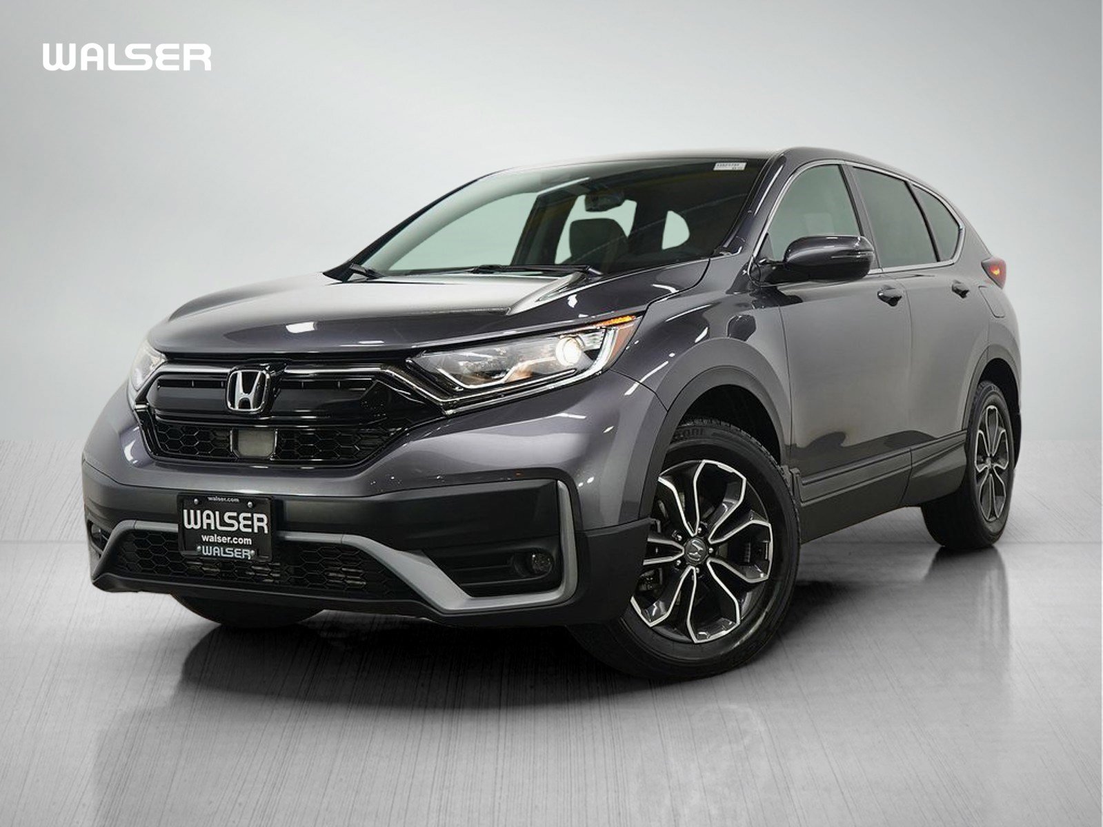 2021 Honda CR-V EX-L's photo