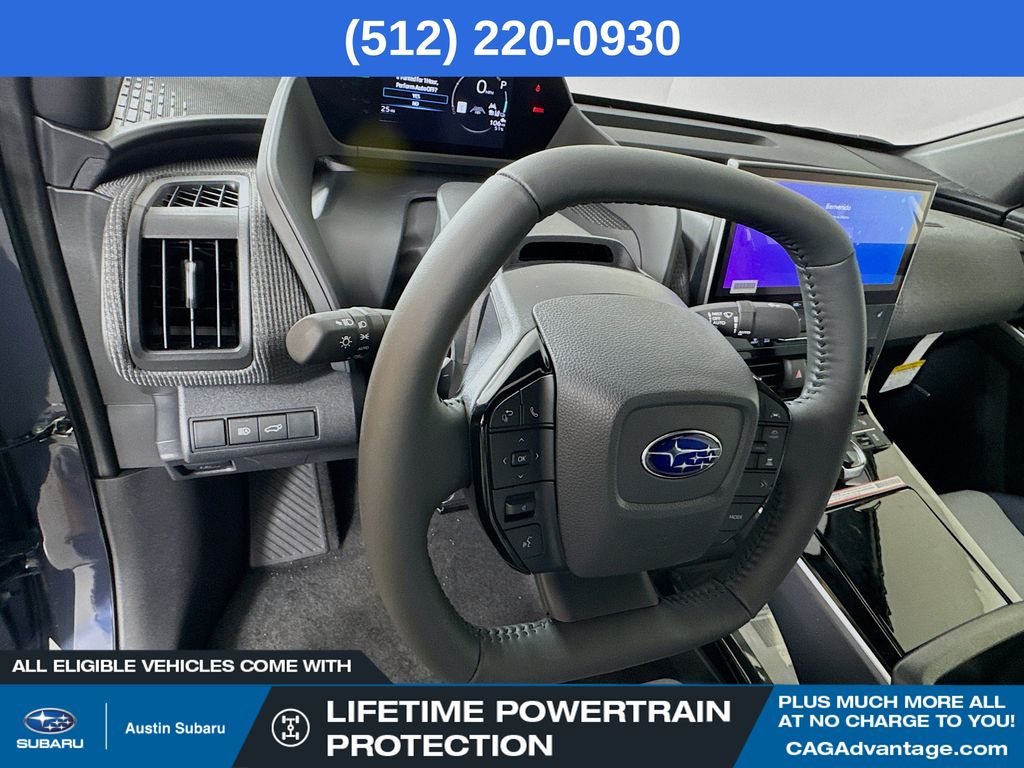2024 Subaru Solterra Limited photo 9