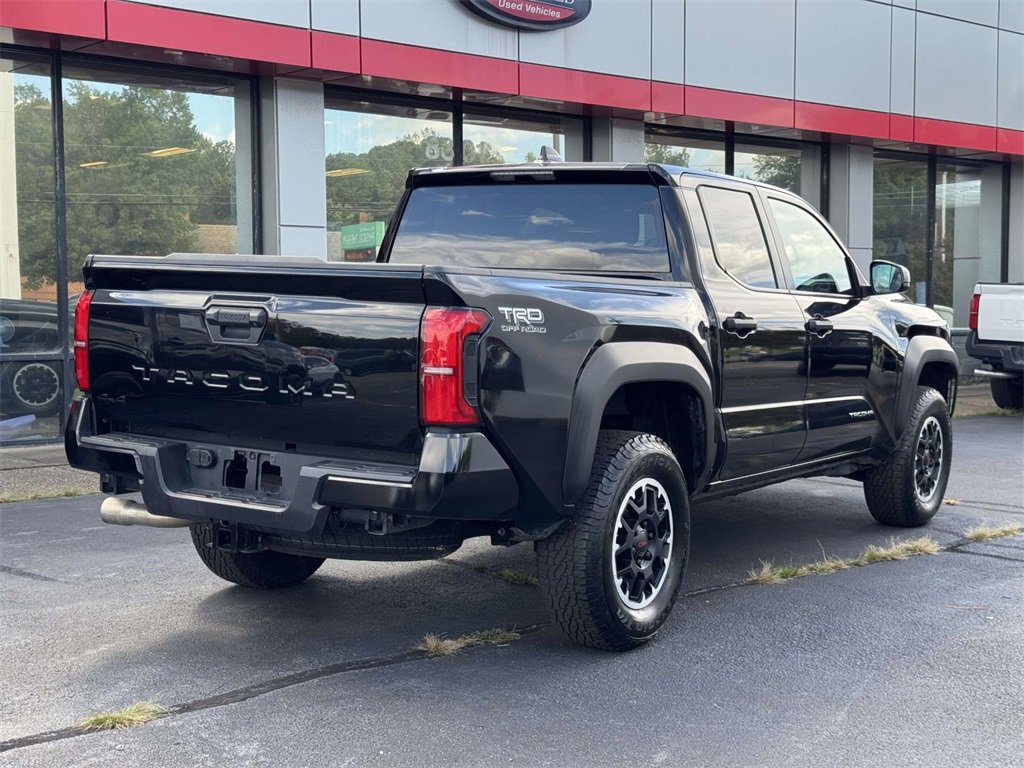 2024 Toyota Tacoma TRD Off-Road 4x4 photo 20