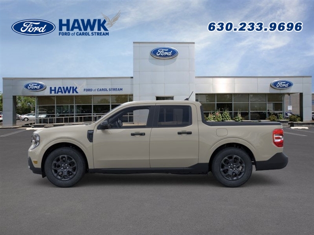 2025 Ford Maverick XLT photo 3