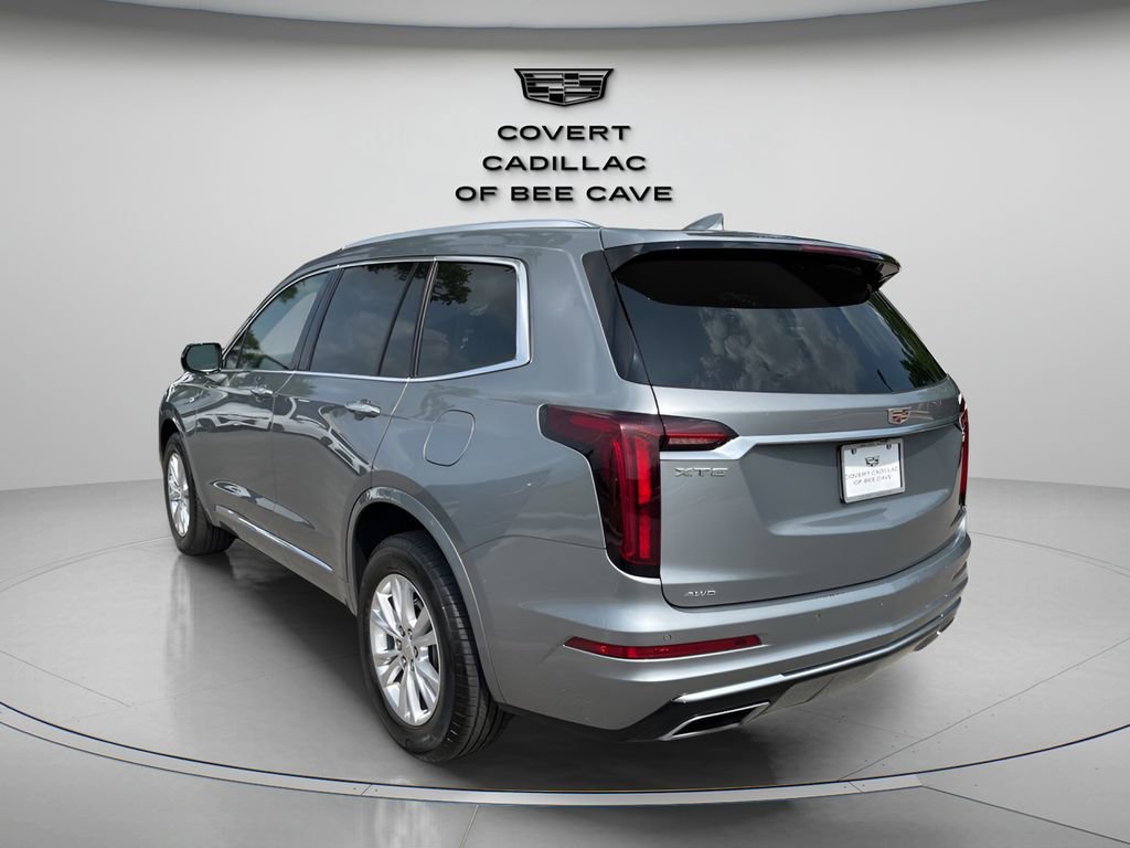 2023 Cadillac XT6 Luxury photo 7