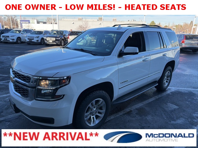 2019 Chevrolet Tahoe LT's photo