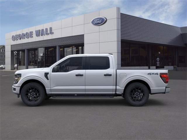 2025 Ford F-150 STX photo 3