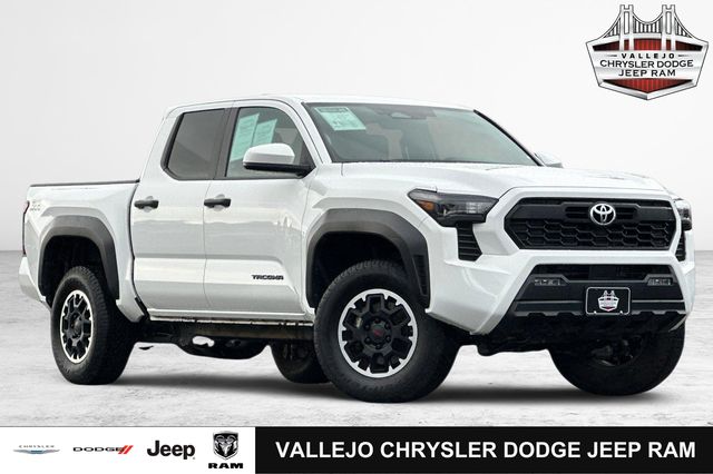 2024 Toyota Tacoma TRD Sport's photo