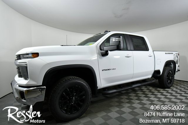 2026 Chevrolet Silverado 2500HD LT's photo