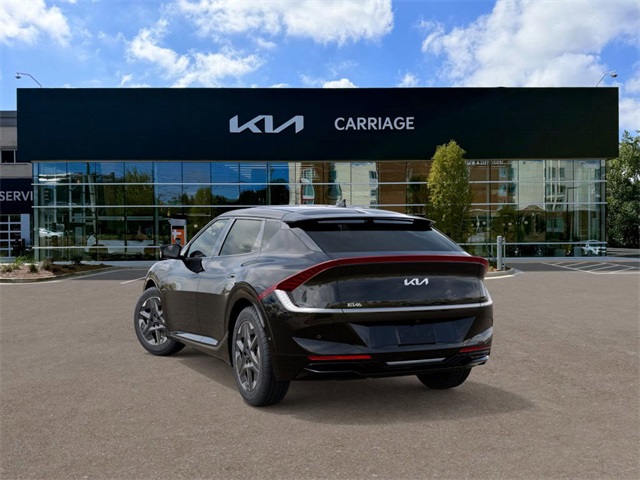 2025 Kia EV6 Light Wind photo 2