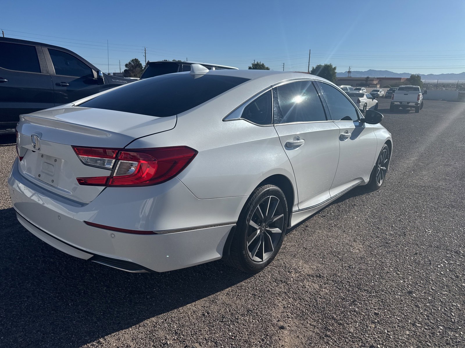 2022 Honda Accord EX-L photo 5