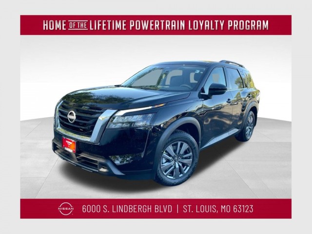 2020 Nissan Pathfinder Specs, Prices and Photos | Suntrup Nissan