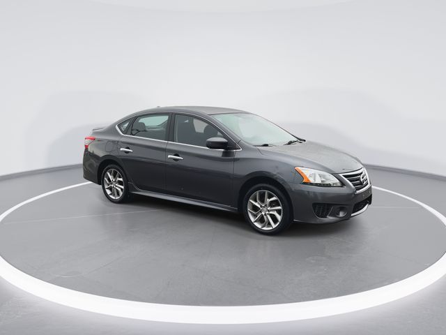 Used 2014 Nissan Sentra SR with VIN 3N1AB7AP1EY325680 for sale in McMurray, PA