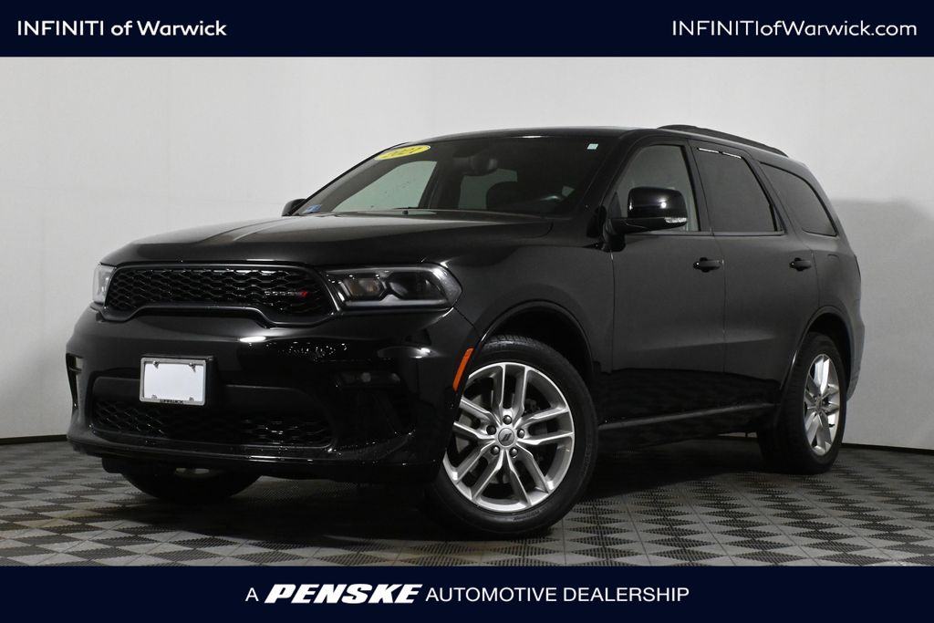 2021 Dodge Durango