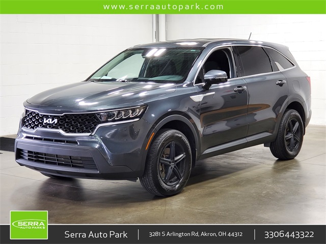 2022 Kia Sorento