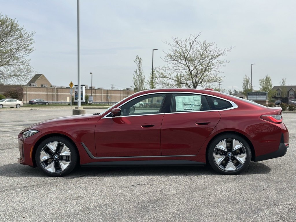 2025 Bmw i4 xDrive40 photo 4