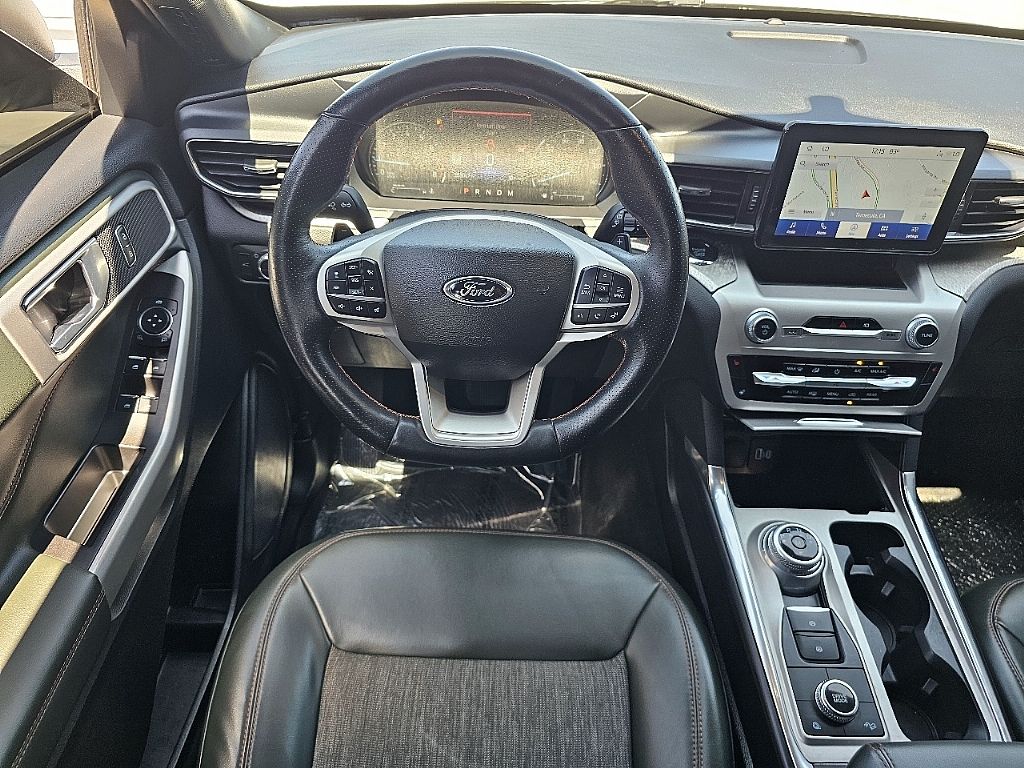 2022 Ford Explorer Timberline photo 3