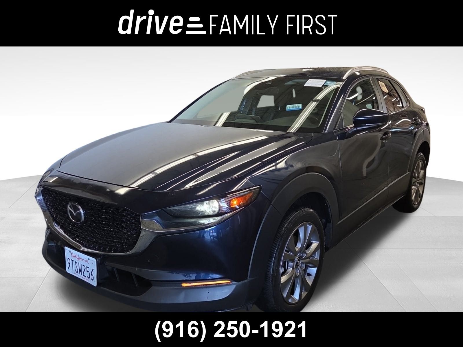 2022 Mazda CX-30 Preferred's photo