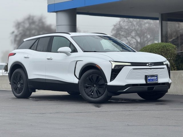 2026 Chevrolet Blazer EV LT's photo
