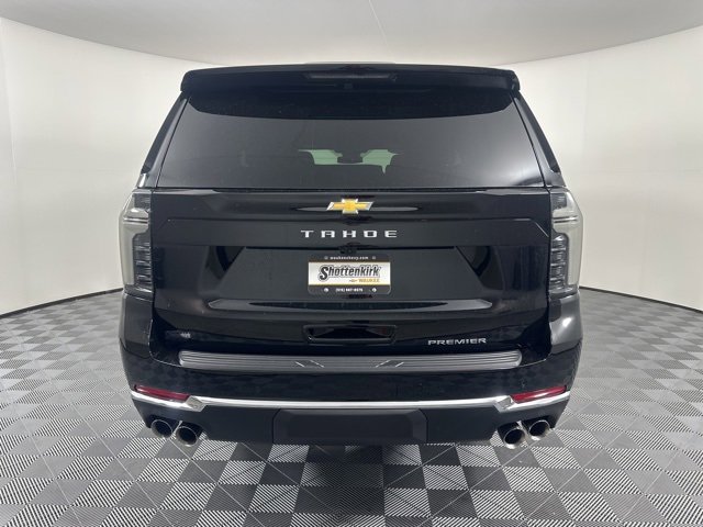 2025 Chevrolet Tahoe Premier photo 2