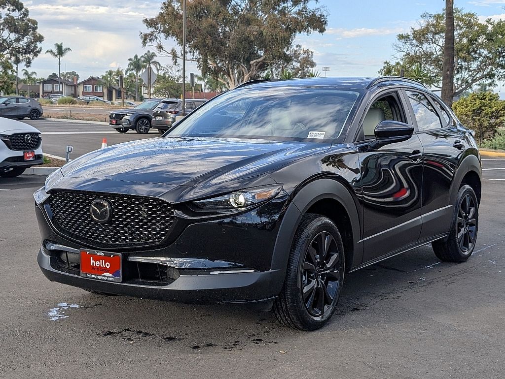 2026 Mazda CX-30 2.5 S photo 4