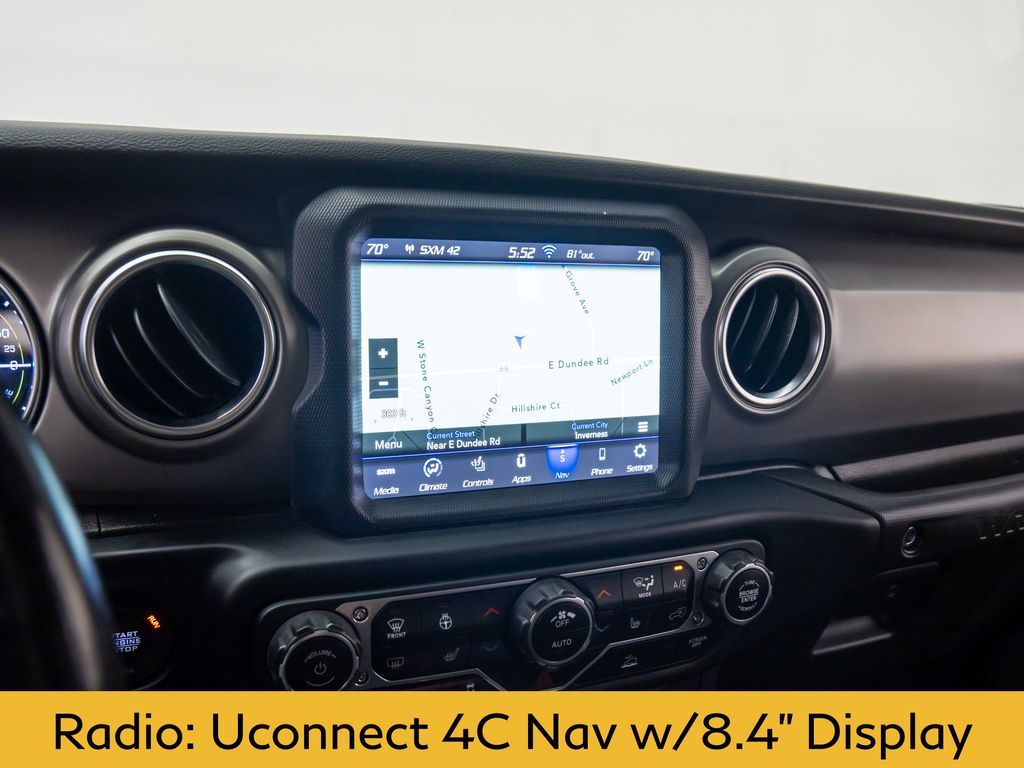 2022 Jeep Wrangler Unlimited Rubicon 4xe photo 24