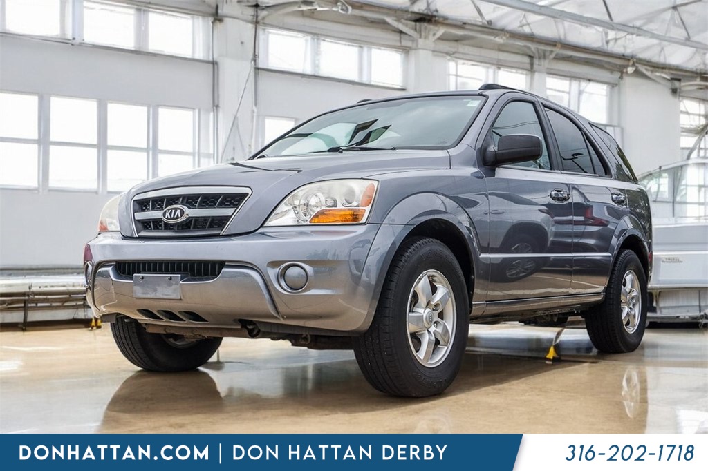 2009 Kia Sorento LX
