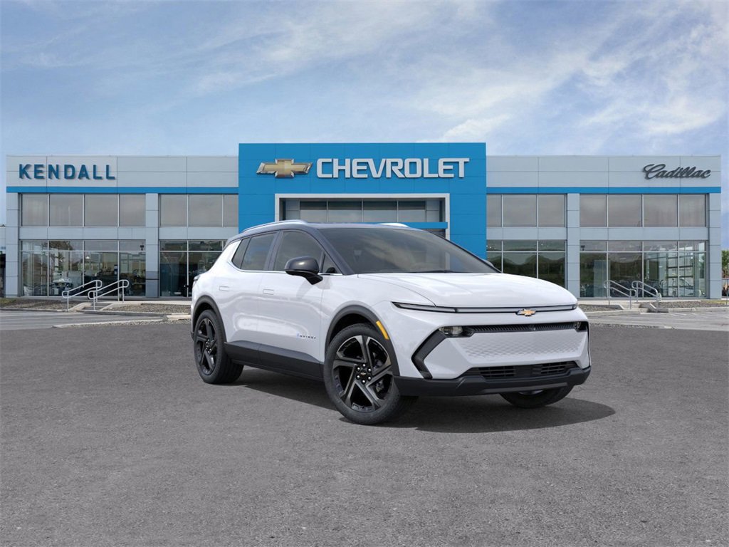 2026 Chevrolet Equinox EV