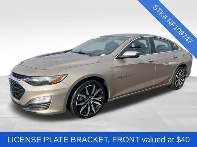 2022 Chevrolet Malibu RS photo 3