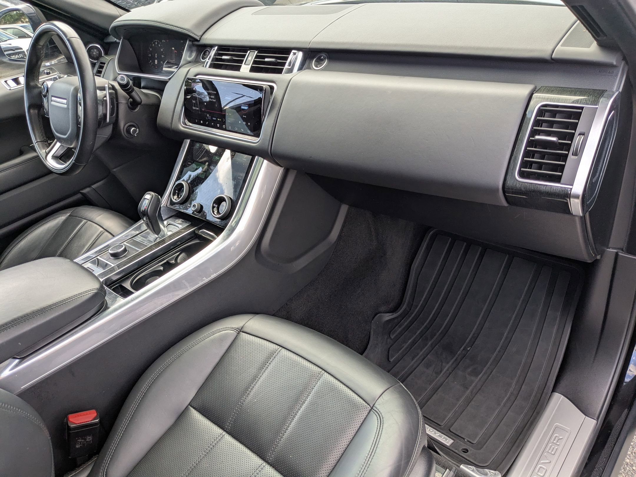 2020 Land Rover Range Rover Sport HSE Dynamic photo 40