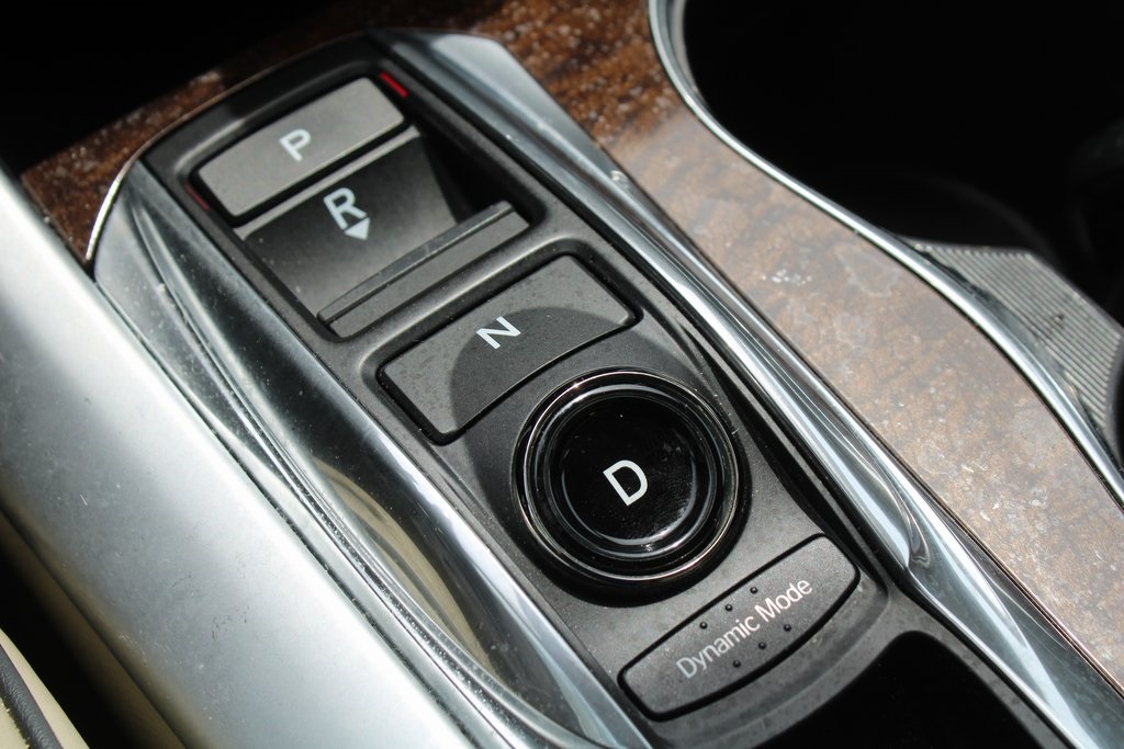 2018 Acura TLX 3.5L Technology photo 31