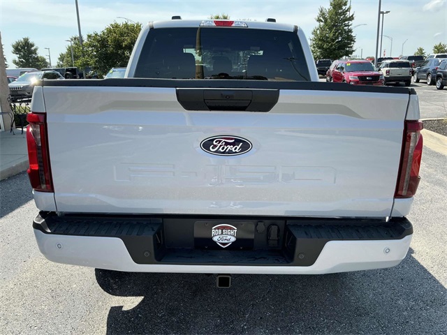 2025 Ford F-150 STX photo 4