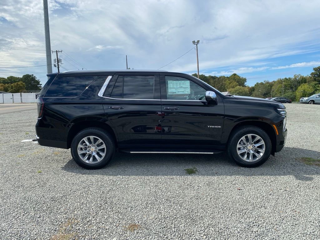 2026 Chevrolet Tahoe Premier photo 2