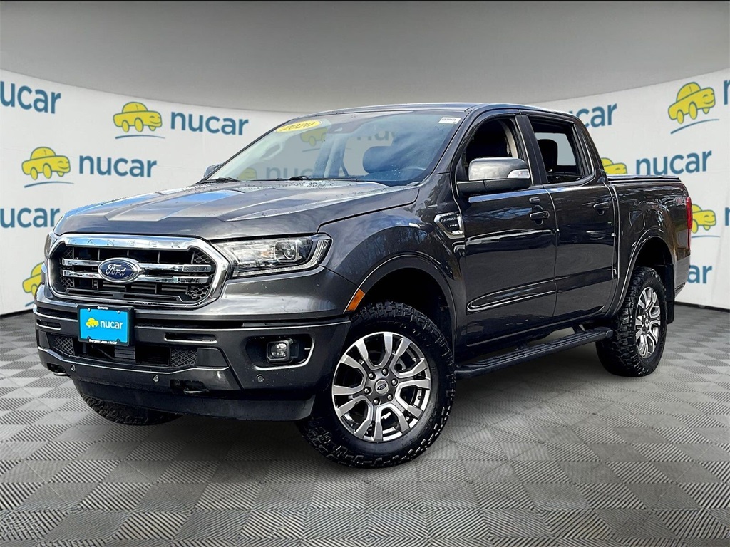 2020 Ford Ranger Lariat photo 3